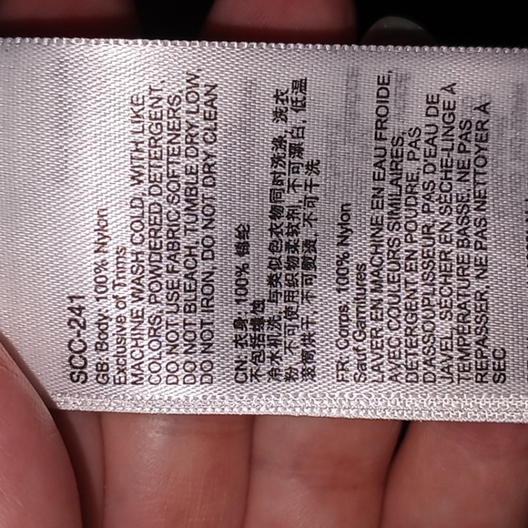 Marmot periwinkle boys swim trunks - Picture 6 of 11